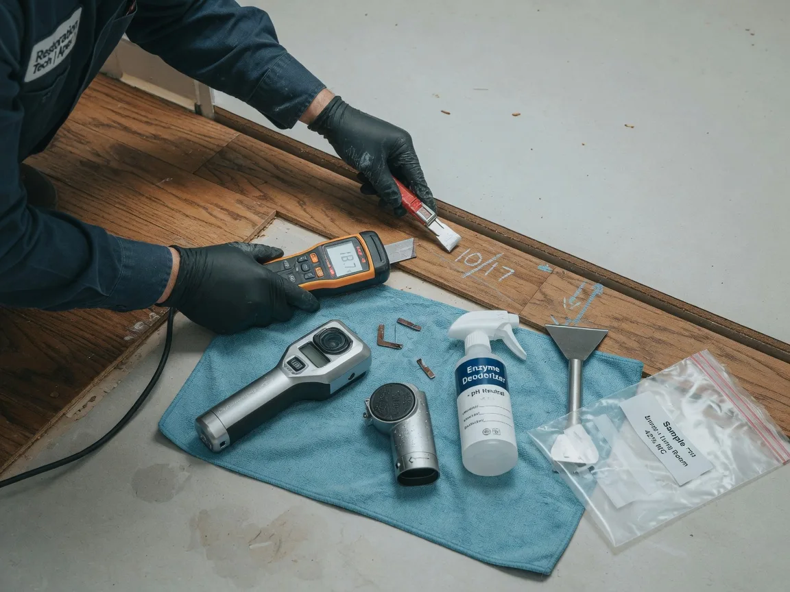Why choose Water Damage Repair in Vidal, CA